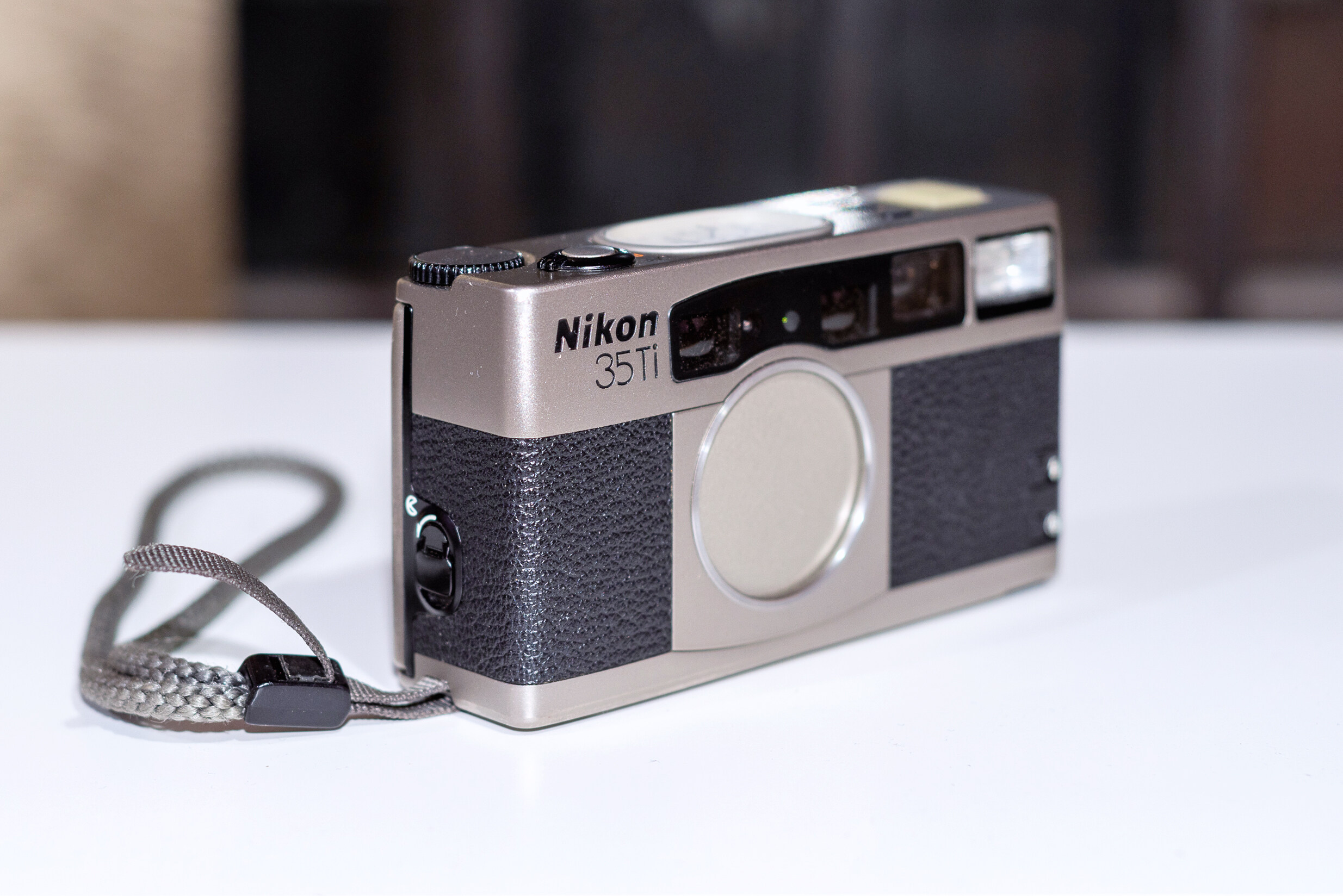 尼康Nikon35TI