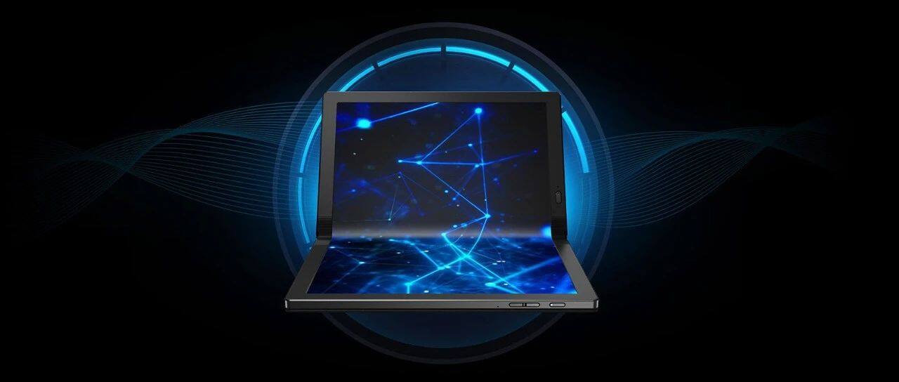 折叠屏电脑来了！5G版ThinkPad X1 Fold正式发布